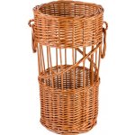 Proutěný košík na deštníky 002 – Zbozi.Blesk.cz