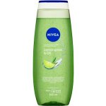 Nivea Lemongrass & Oil sprchový gel 500 ml – Zboží Mobilmania