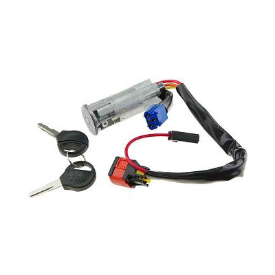 PIETRO Spínací skříňka Peugeot 206 406 FL – Zboží Mobilmania