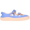 Dětské sandály Vivobarefoot Bay K PU Mauve Coral