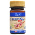 VitaHarmony Coenzym Q10 60 mg + vitamin E 60 kapslí – Hledejceny.cz