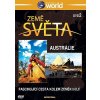 DVD film Země světa 2 - Austrálie DVD
