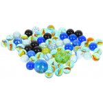 Teddies Kuličky skleněné – Zboží Mobilmania