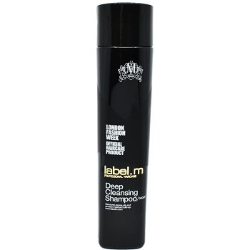 label.m Deep Cleansing Shampoo 300 ml