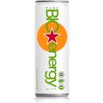 Pure Bio Products BIO Energy Drink broskev 250 ml – Sleviste.cz