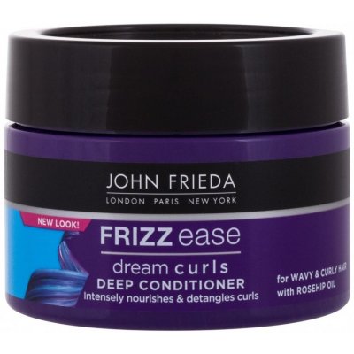 John Frieda Frizz Ease Dream Curls kondicionér pro vlnité vlasy 250 ml – Zboží Mobilmania