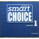 SMART CHOICE Second Edition 1 CLASS AUDIO CDs /2/ - HEALY, T – Hledejceny.cz