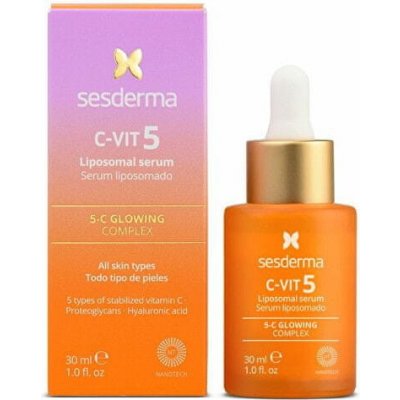 Sesderma C-VIT 5 Liposomal Serum 30 ml – Hledejceny.cz