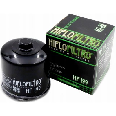 Hiflofiltro Olejový filtr HF199 | Zboží Auto