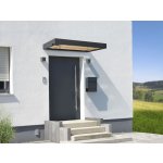 Gutta Guttavordach BS Shadow-Line 145 x 85 cm antracit – Zboží Mobilmania