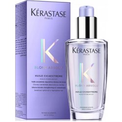 Kérastase Blond Absolu Huile Cicaextreme ochranný olej pro blond vlasy 100 ml