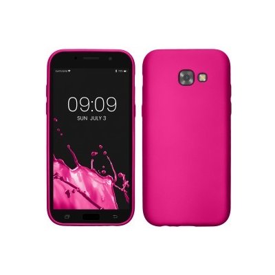 Pouzdro Kwmobile Samsung Galaxy A5 2017 růžové