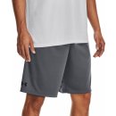 Under Armour TECH WM GRAPHIC SHORT šedé 1376943-013