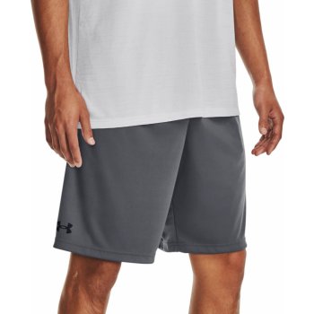 Under Armour TECH WM GRAPHIC SHORT šedé 1376943-013