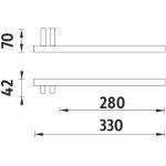 Nimco KE 22060AP-26 – Zboží Dáma