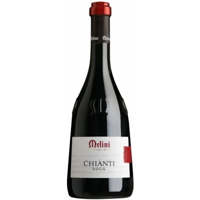 Melini Chianti DOCG Neocampana 13,6% 0,75 l (holá láhev) – Zboží Mobilmania