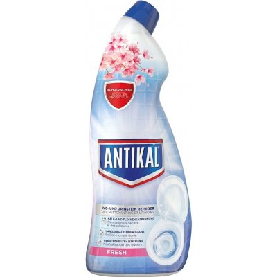 Antikal Antikalk WC čistič a čistič močového kamene Klassik 750 ml – Sleviste.cz