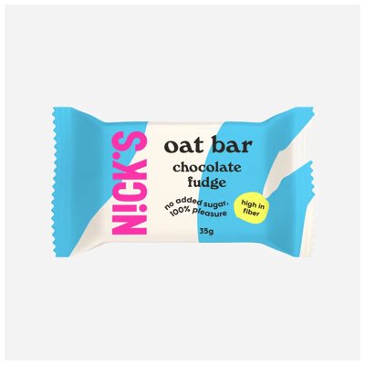 Nick's Ovesná tyčinka 35 g – Zboží Dáma