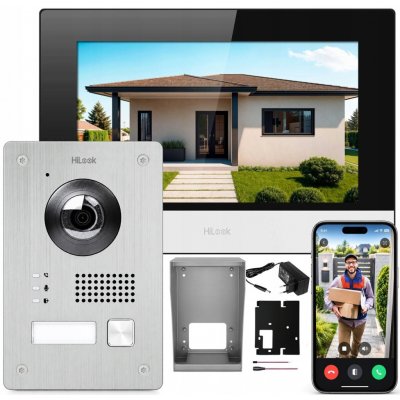 Hikvision DS-KIS703-P – Hledejceny.cz
