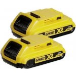 DeWalt DCB183D2-XJ 18V 2Ah – HobbyKompas.cz