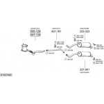 Bosal BS 286-605 – Hledejceny.cz