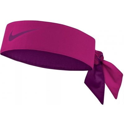Nike Dri-Fit Head Tie 4.0 active pink/sangria/active pink