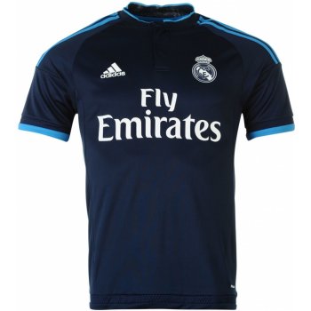 adidas Real Madrid Third shirt 2015 2016 Mens Night Indigo