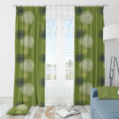 Dekorační látka 34915/011 na závěsy, polštářky - 50 x 50 cm – Hledejceny.cz