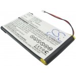 Cameron Sino CS-IQN700SL 3.7V Li-Polymer 1250mAh černá - neoriginální
