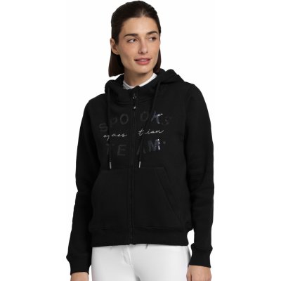 Spooks Mikina Tildah dámská černá – Sleviste.cz