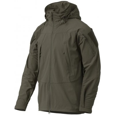 Bunda Helikon-Tex Trooper MK2 StormStretch taiga green – Zboží Dáma