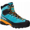 Pánské trekové boty Scarpa Mescalito Trk Gtx azure azure