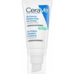 CeraVe Hydratační gel-krém s technologií pomáhající absorbovat kožní maz 52 ml – Zboží Mobilmania