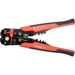 YATO YT-2313 Kleště odizolovací a konektorové univerzální 205 mm – Zboží Mobilmania