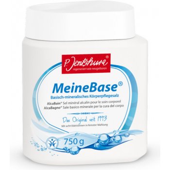 P. Jentschura MeineBase koupelová sůl 1500 g