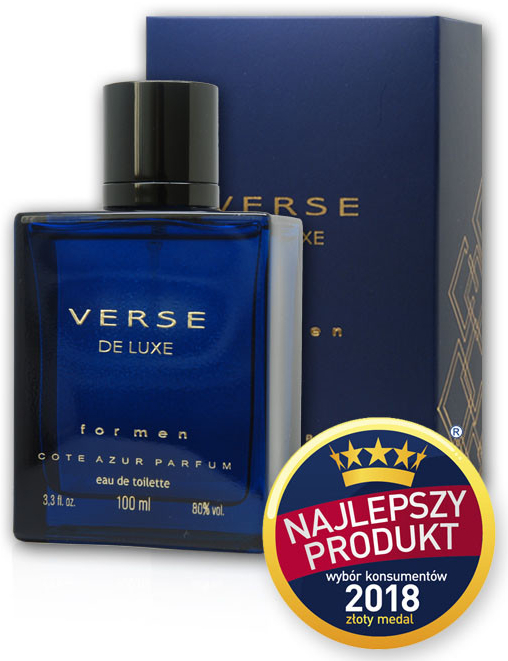 Cote Azur versa de luxe parfém pánský 100 ml