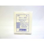 Gáza kompresní nesterilní 10 x 10cm-100 ks 8vrstev – Zboží Dáma