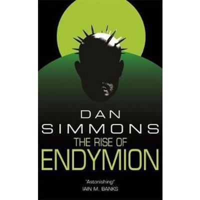 The Rise of Endymion - D. Simmons – Hledejceny.cz