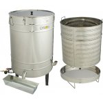 Lysoň Vařák na vosk sudový 200l + plynový hořák – Zboží Dáma