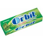 Wrigley's Orbit Spearmint 14 g – Hledejceny.cz