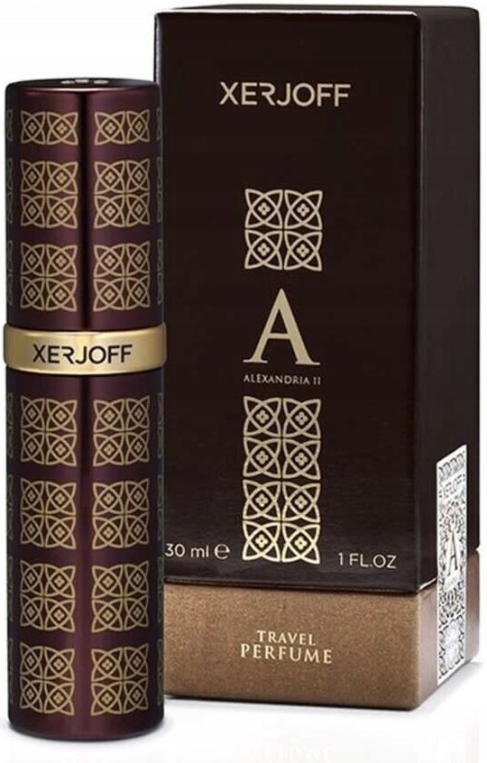 Xerjoff Oud Stars Alexandria II Parfém unisex 30 ml