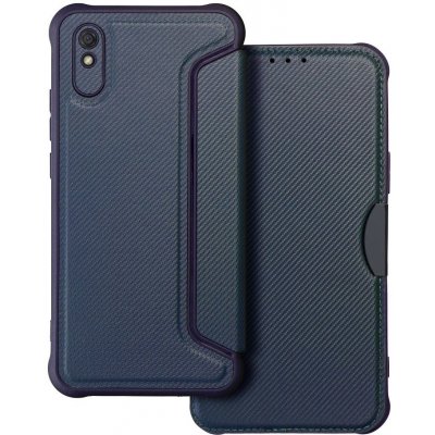 Razor Book pro Xiaomi Redmi 9AT / Redmi 9A blue – Zboží Živě