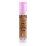 NYX Professional Makeup Bare With Me Serum And Concealer Korektor 05 Golden 9,6 ml – Zboží Dáma