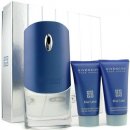 Givenchy Pour Homme Blue Label EDT 100 ml + sprchový gel 75 ml + balzám po holení 75 ml dárková sada