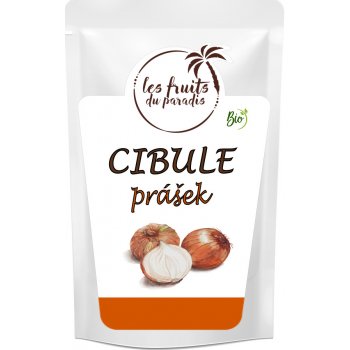 Les Fruits du Paradis Cibulový prášek BIO 500 g