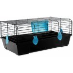 Small Animal Klec Matěj s modrou výbavou 80 x 46 x 35 cm – Zboží Dáma