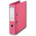 Esselte Standard Solea pákový pořadač A4 7,5 cm červený – Zboží Živě
