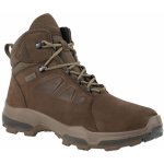 Prabos Greyman Mid GTX dark green – Zboží Mobilmania