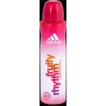 Adidas Fruity Rhythm Woman deospray 150 ml – Hledejceny.cz