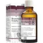 BROMHEXIN KM POR 8MG/ML POR GTT SOL 1X50ML – Hledejceny.cz